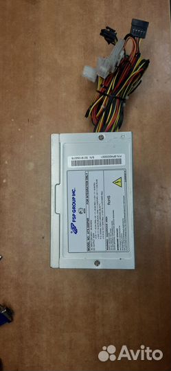 Блоки питания ATX 300 - 500W