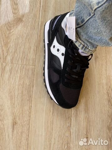 Кроссовки saucony shadow