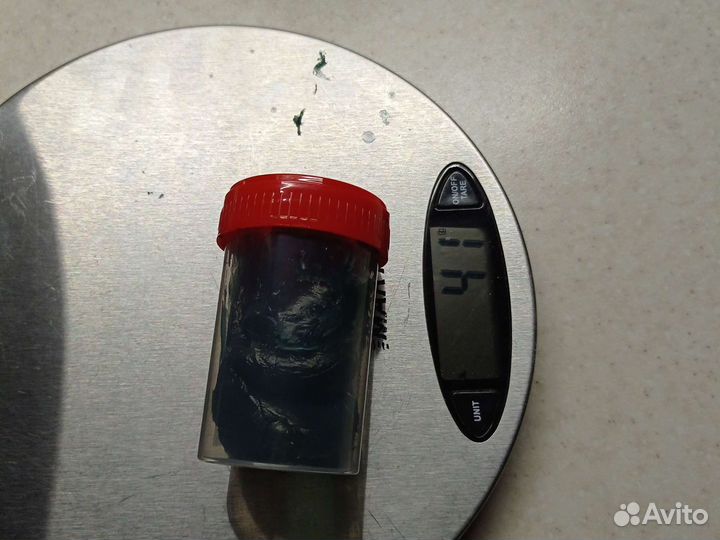 Смазка abro LG-990 для электровелосипеда