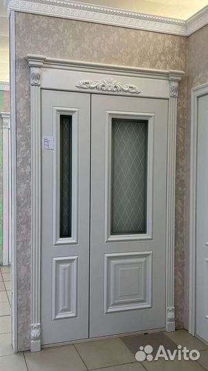 Межкомнатные двери