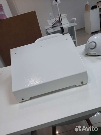 Пылесос для маникюра dust free