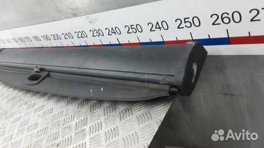 Шторка багажника mercedes benz E-class W211 (SEA15QV01)