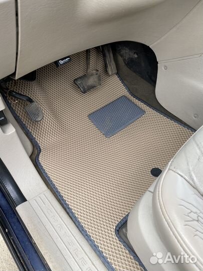 EVA коврики Hyundai Solaris