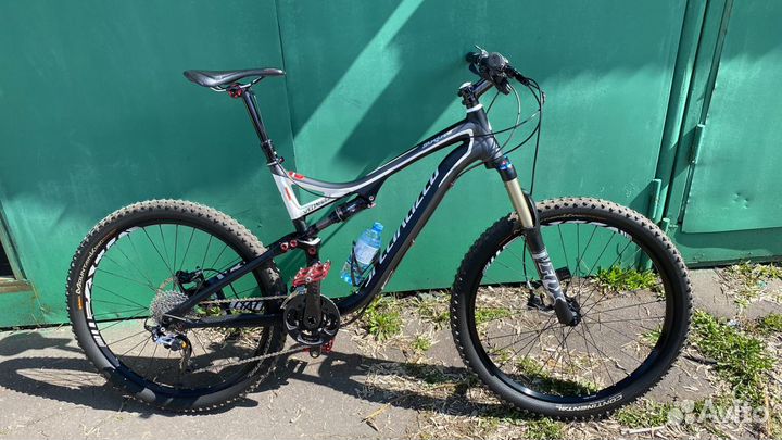Велосипед specialized Stumpjumper elit