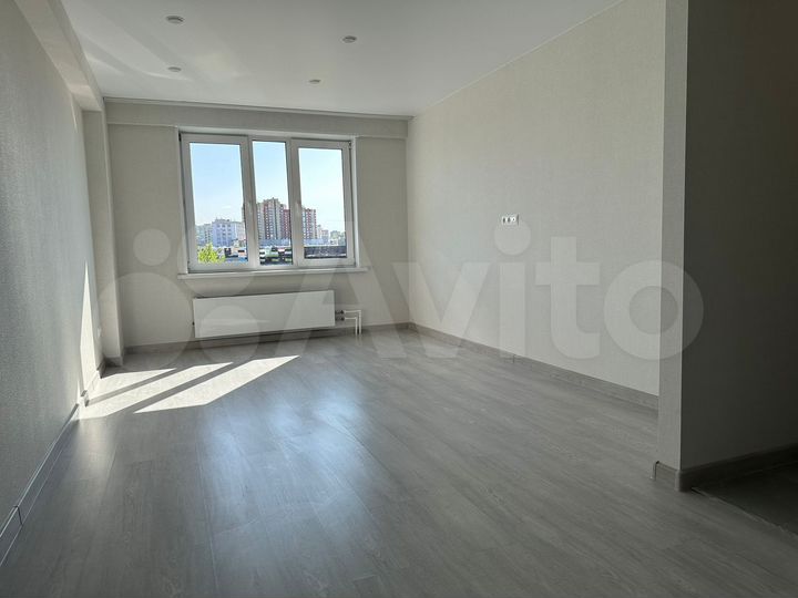 1-к. квартира, 34 м², 8/18 эт.