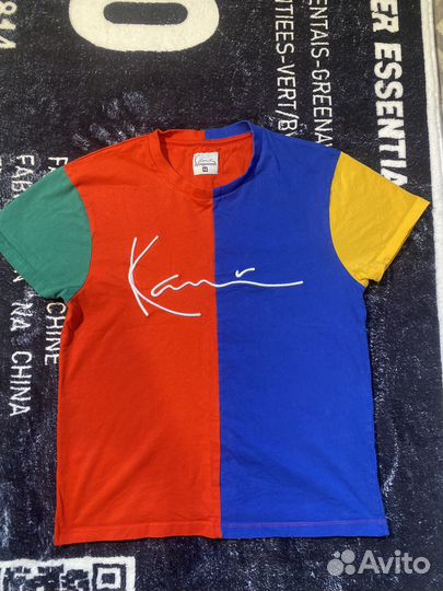 Футболка Karl kani