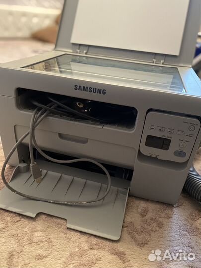Мфу samsung scx 3400