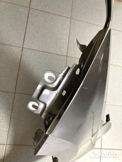 Крыло переднее левое Skoda Rapid 2020- дефект