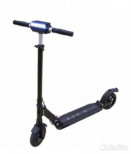 Электросамокат Kuggo S3