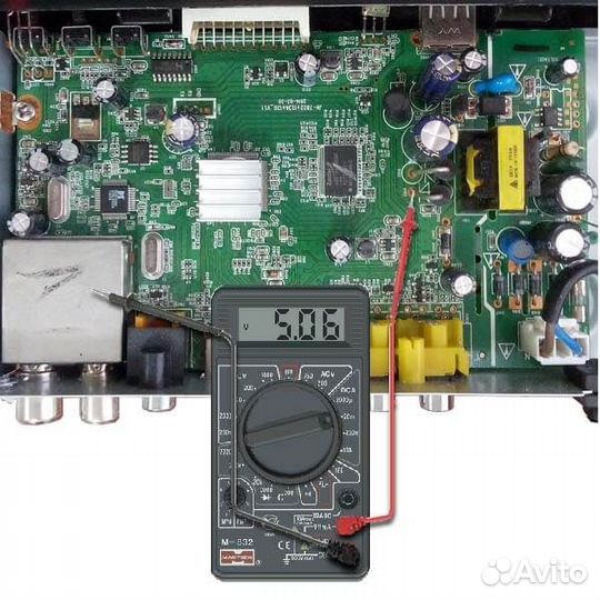 Подключение и настройка тв-приставок, телевизоров