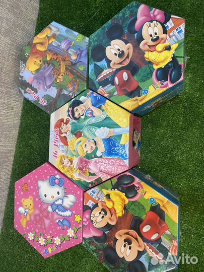 Набор для рисования 46 предметов