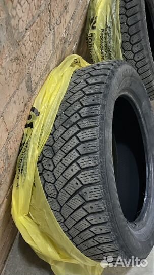 Gislaved Nord Frost 200 205/55 R16