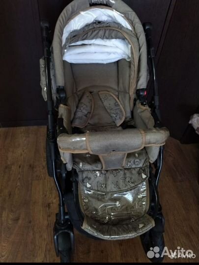 Коляска 3 в 1