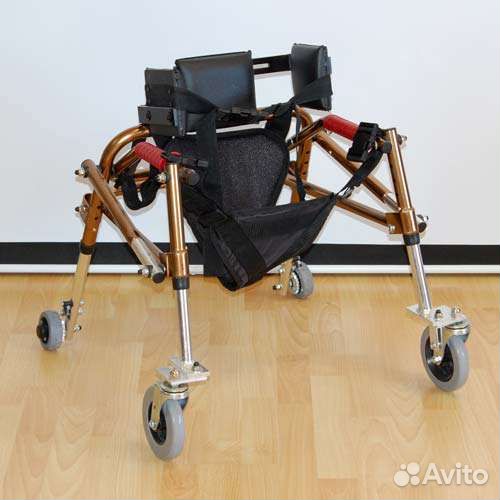 Ходунки дцп