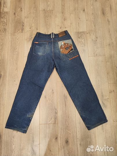 Джинсы Fubu platinum