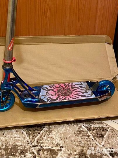 Дека ethic pandemonium v2