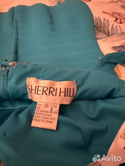 Платье sheri hill