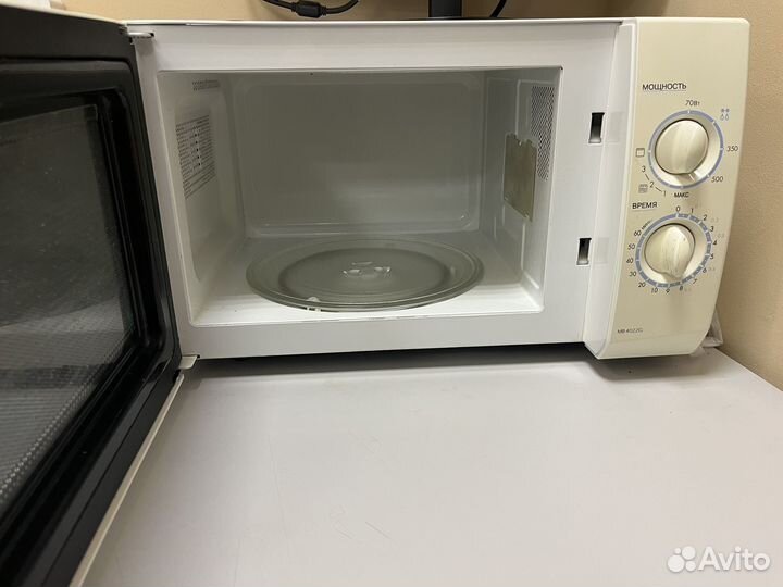 Свч микроволновая печь LG