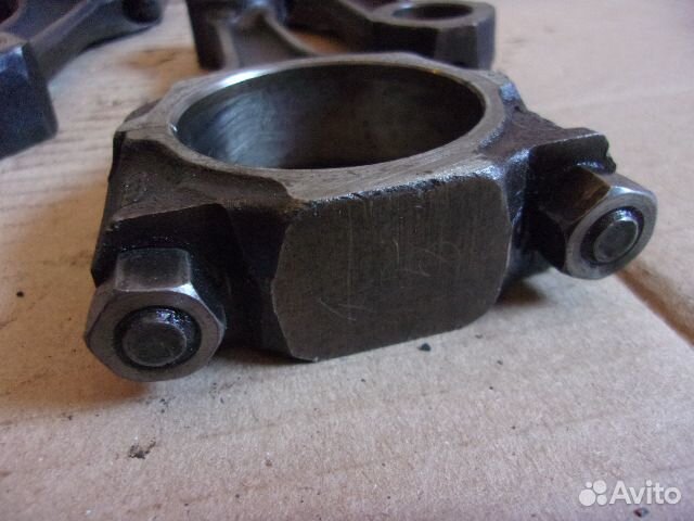 Ауди 100 С3, 5-ти цилиндр. шатун / шатуны