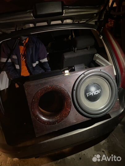 LADA Kalina 1.6 МТ, 2014, 104 000 км