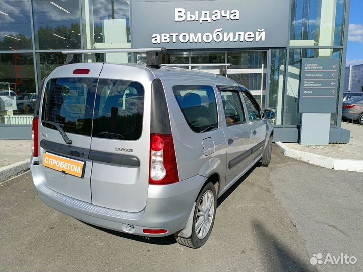 LADA Largus 1.6 МТ, 2015, 170 000 км