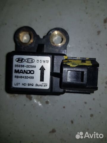 Датчик ускорения Хёндай Туссан 2007