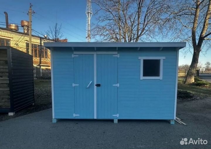 Купить строительные бытовки бу