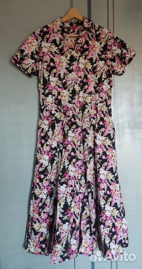 Платье женское 46 48 миди