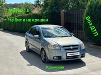 Chevrolet Aveo 1.6 MT, 2008, 161 500 км, с пробегом, цена 695 000 руб.