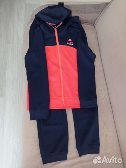 Спортивный костюм reebok женский 44