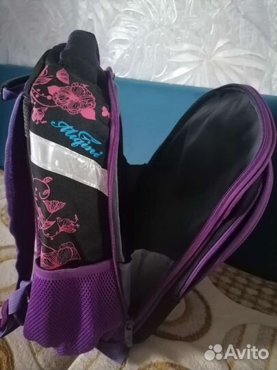 Школьный рюкзак