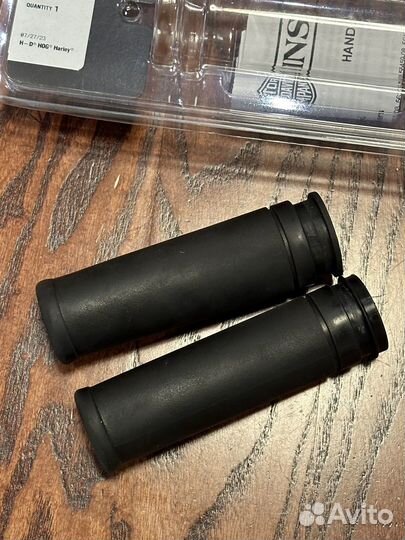 Грипсы Harley Davidson под эл. газ Оригинал