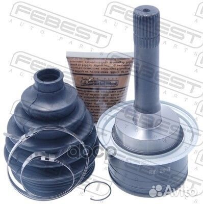 Шрус наружный 24x66.7x26 2210-SPM Febest