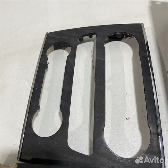 Декоративные накладки grand edition Мерседес x164