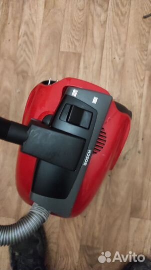 Пылесос Bosch