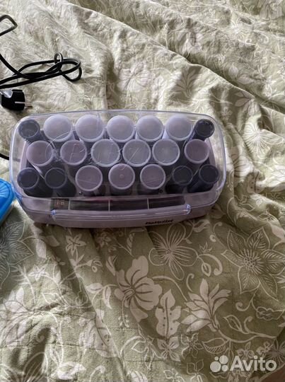 Электрические бигуди