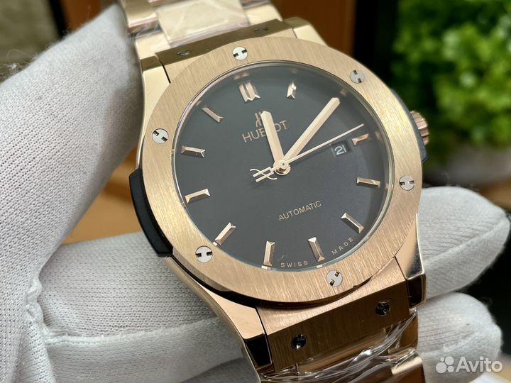 Механические часы Hublot