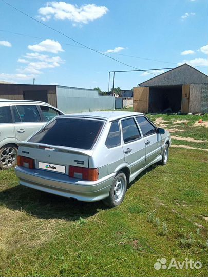 ВАЗ 2114 Samara 1.5 МТ, 2005, 175 000 км