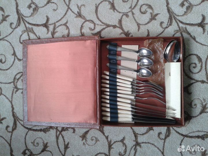 Столовый набор СССР