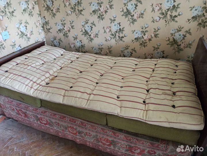 Перины, матрац СССР
