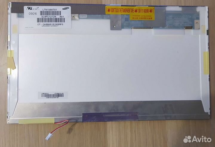 Матрица ltn156at01