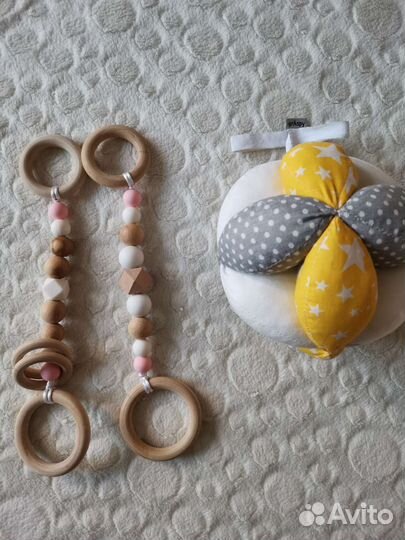 Развивающий тренажер