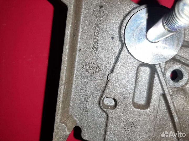 Помпа renault,largus