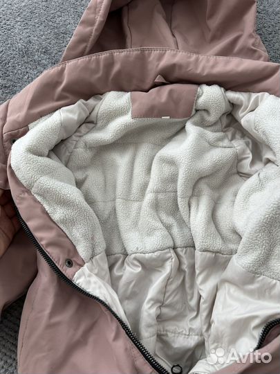 Комбинезон демисезонный 86