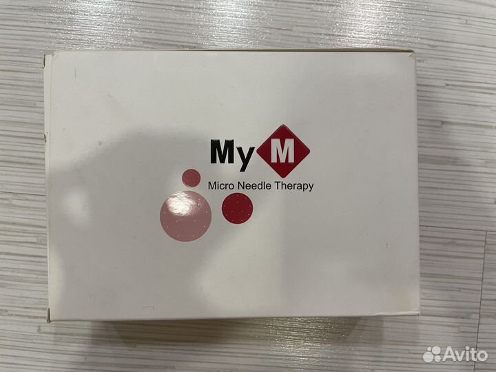 Дермапен MY-M, для фракционной мезотерапии