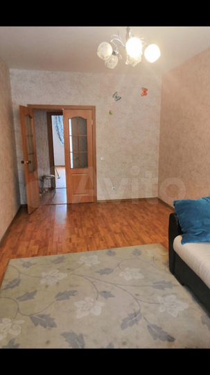 2-к. квартира, 62 м², 4/22 эт.