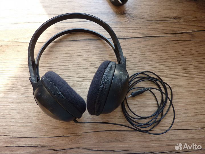 Наушники проводные philips shp1900