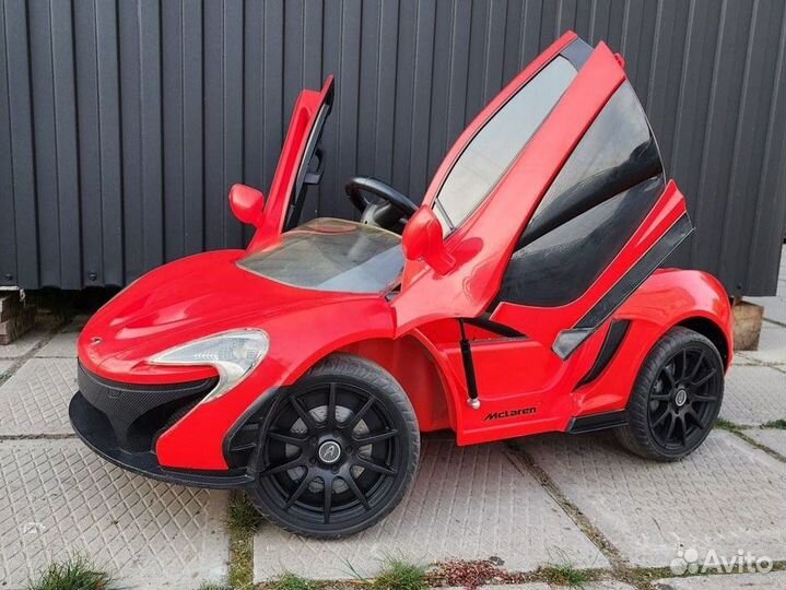 Детский электромобиль Mclaren P1
