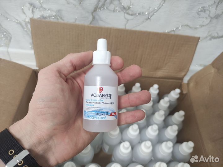 Антисептик для рук