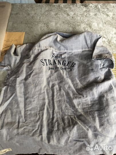 Рубашки для мальчика 158 164